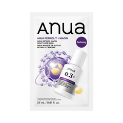 Anua - Retinol Niacin Night Care Mask (1pcs.)