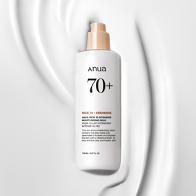 Anua - Rice 70 Intensive Moisturizing Milk