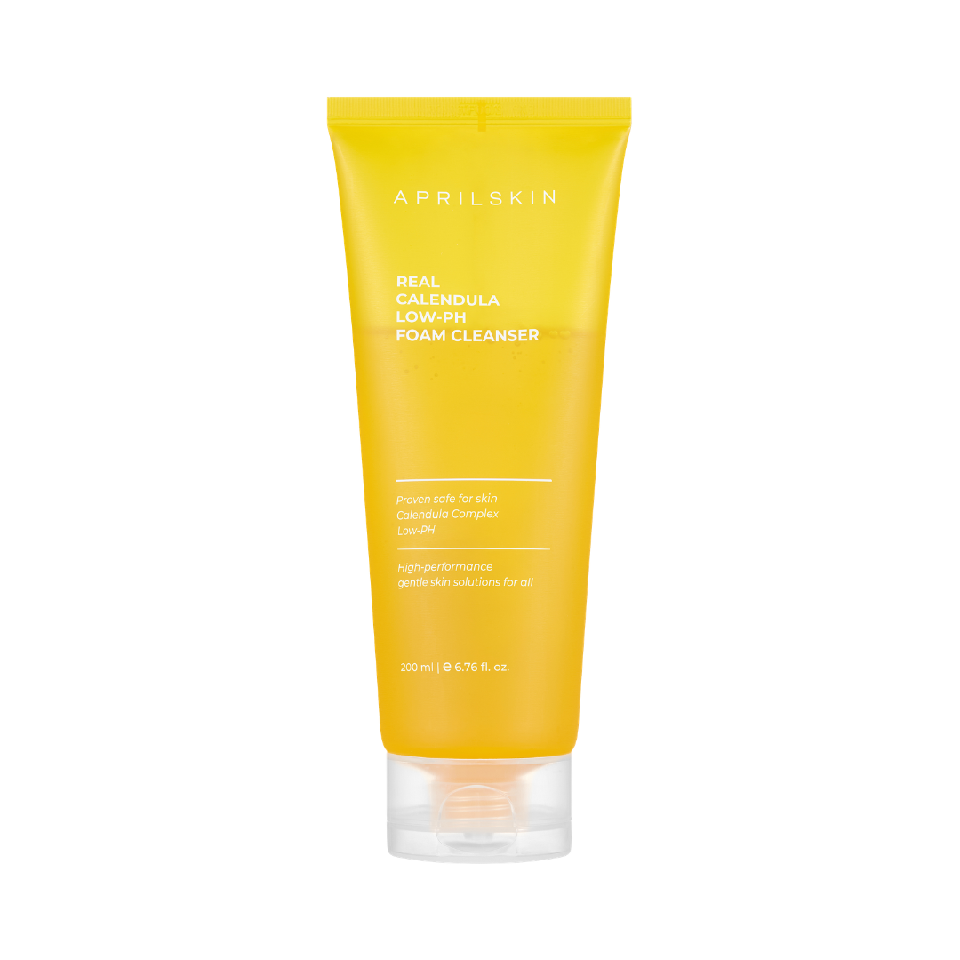 Aprilskin - Calendula Low pH Gel Cleanser (200g.)
