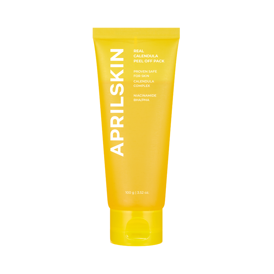 Aprilskin - Calendula Peel Off Mask (100g.)