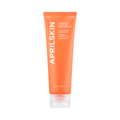 Aprilskin - Carrotene Clarifying Foam Cleanser (120g.)