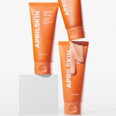 Aprilskin - Carrotene IPMP™ Quick Dry Pore Tightening Clay Mask (100g.)