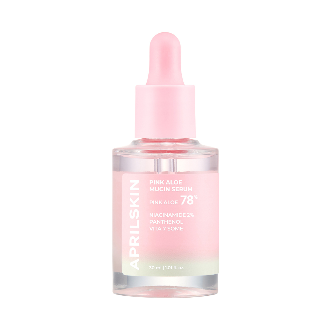 Aprilskin - Pink Aloe Mucin Serum (30ml.)