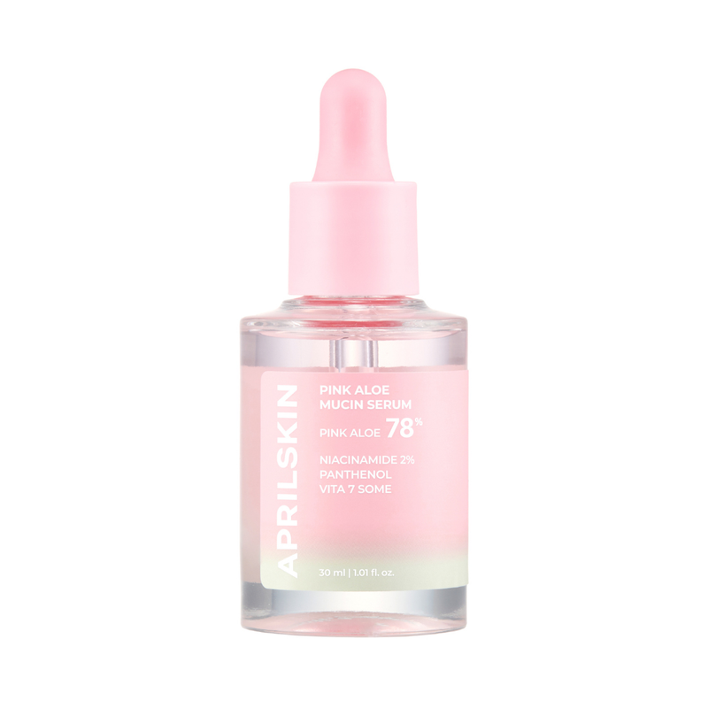 Aprilskin - Pink Aloe Mucin Serum (30ml.)