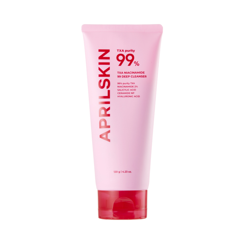Aprilskin - TXA Niacinamide Toning Shot 99 Deep Cleanser (120g.)