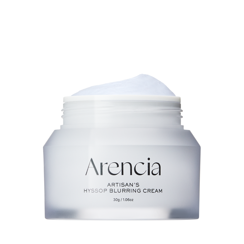 Arencia - Artisan's Hyssop Blurring Cream (30g.)
