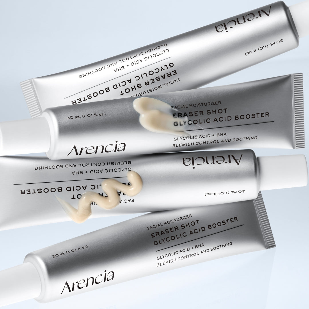 Arencia - Eraser Shot Glycolic Acid Booster (30ml.)