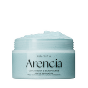 Arencia - Fresh Cloud Body & Scalp Scrub French Mint & Lily