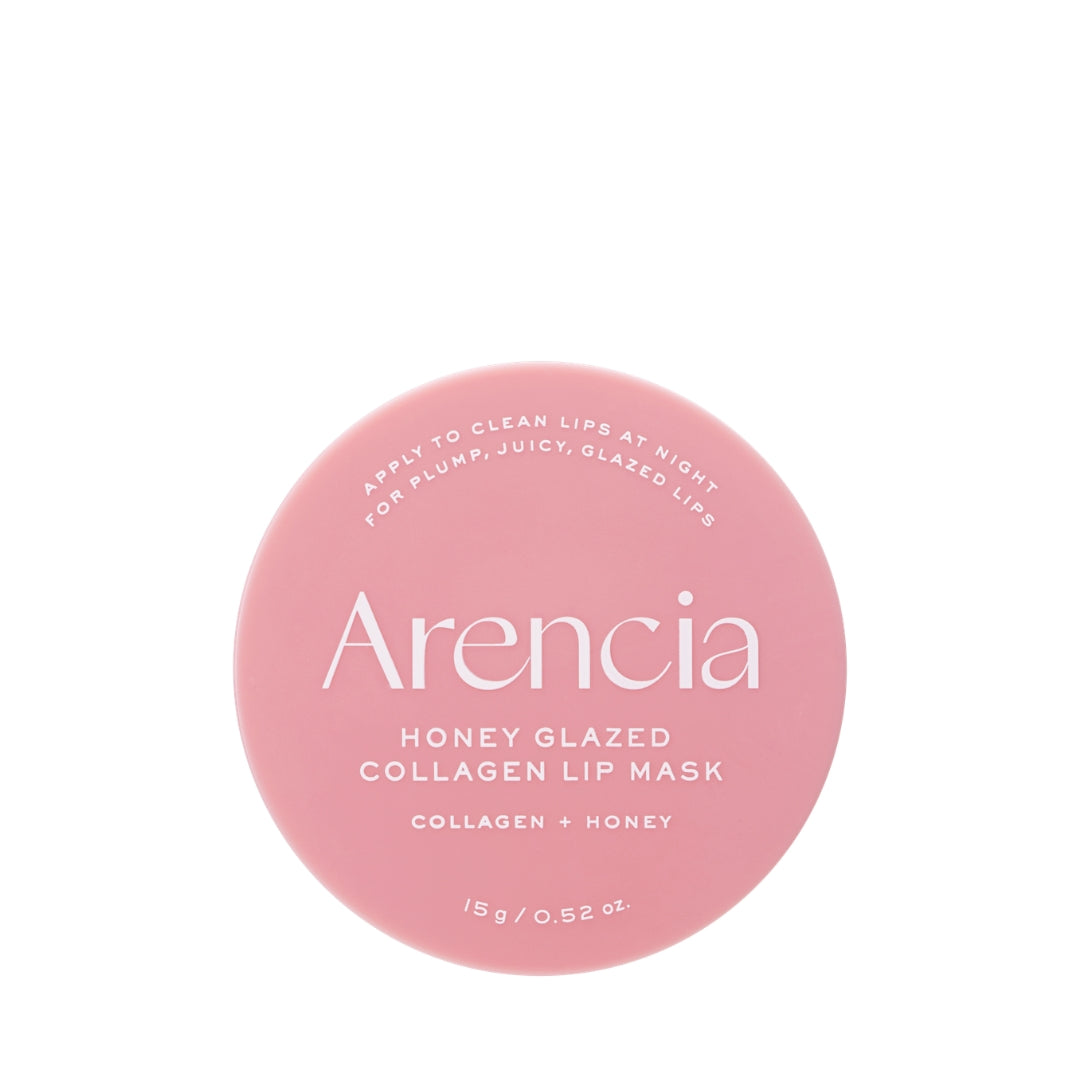Arencia - Honey Glazed Collagen Lip Mask (15g.)