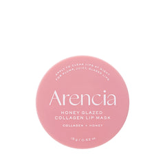 Arencia - Honey Glazed Collagen Lip Mask (15g.)