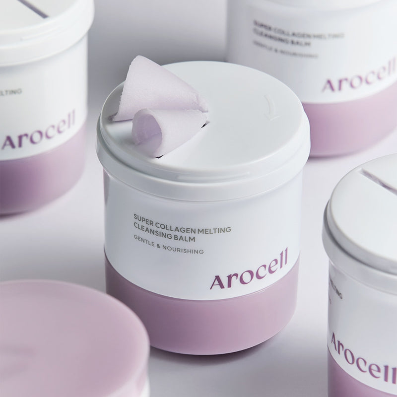 Arocell - Super Collagen Melting Cleansing Balm (100ml.)