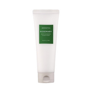 Hvid tube med grøn etiket af Aromatica Rosemary Hair Thickening Conditioner, 180 ml.