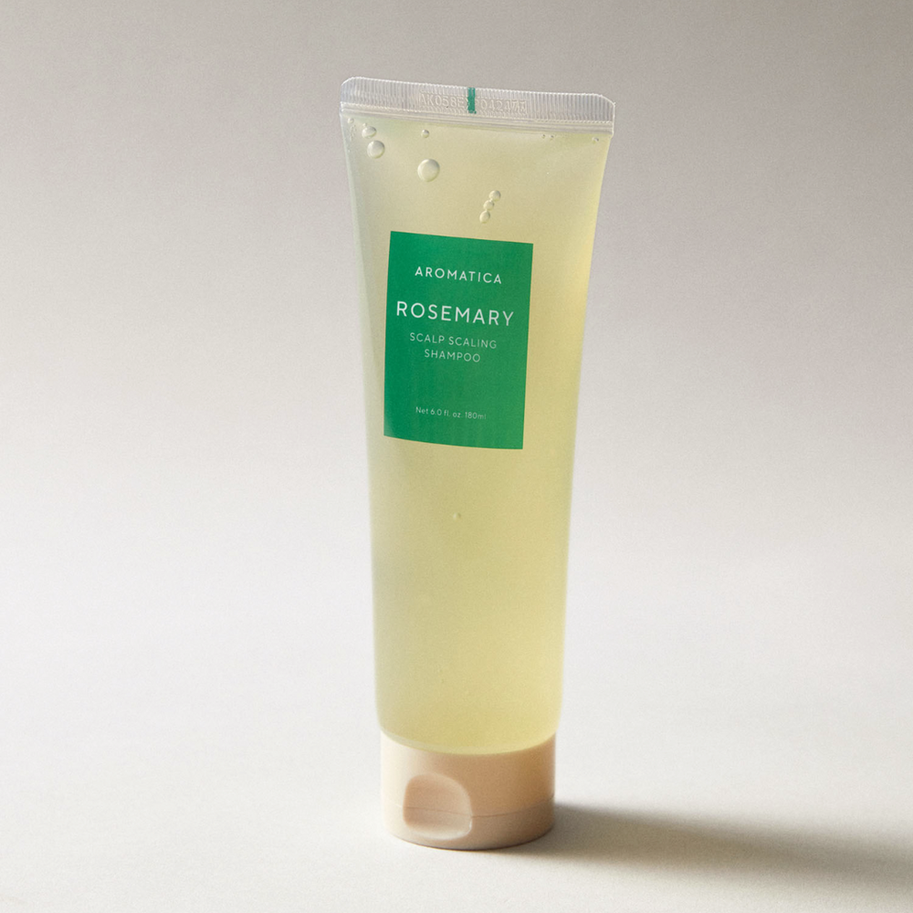 Aromatica - Rosemary Scalp Scaling Shampoo (180 ml.)