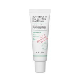 Axis-Y - Panthenol 10 Skin Smoothing Shield Cream