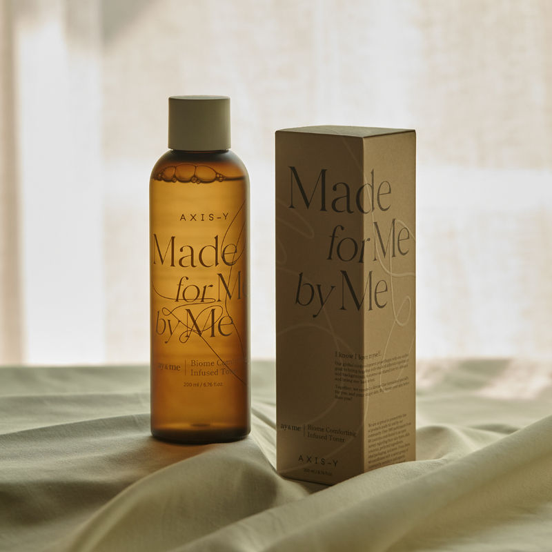 Axis-Y - Ay&me Biome Comforting Infused Toner