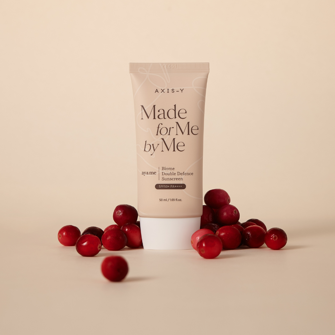 Axis-Y - Biome Double Defense Sunscreen SPF50+ PA++++