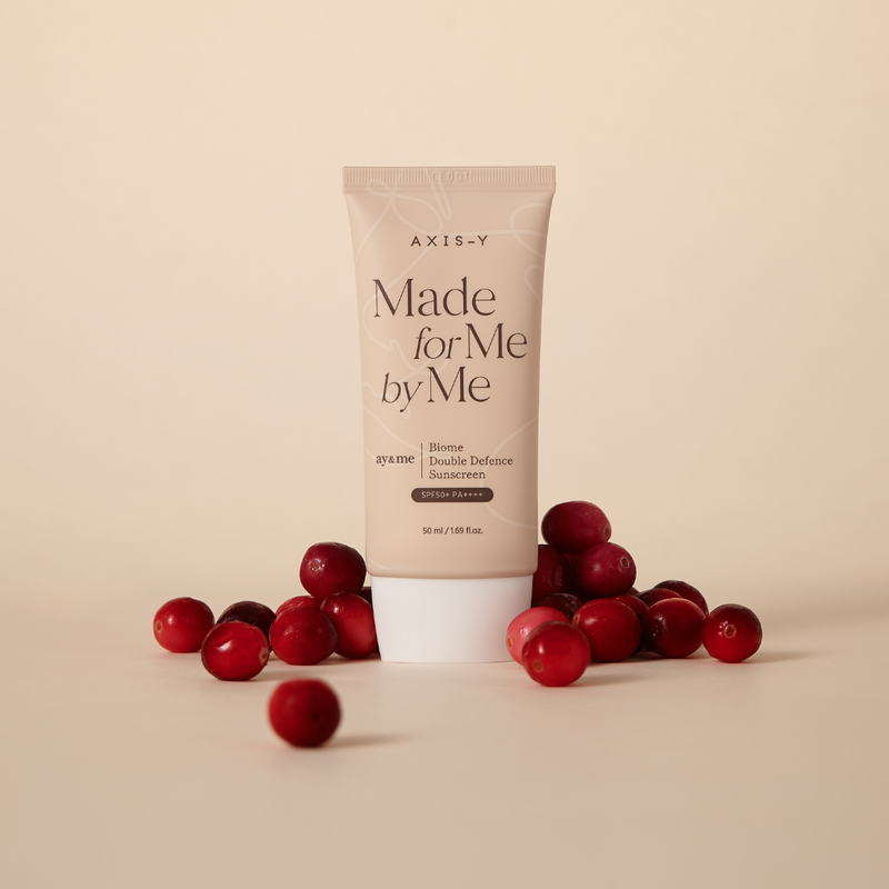 Axis-Y - Biome Double Defense Sunscreen SPF50+ PA++++