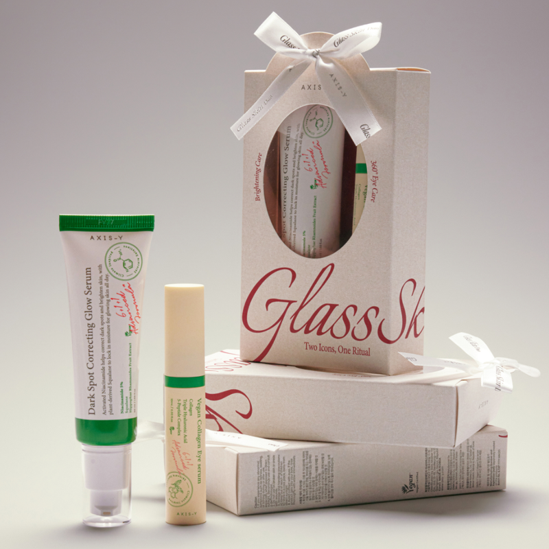 Axis-Y - Glass Skin Duo Valentine Set