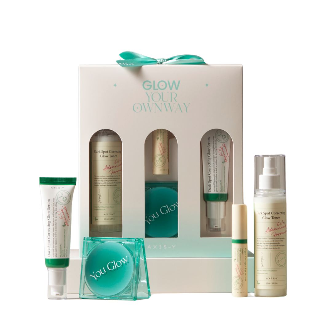 Axis-Y - Glow Your Own Way Limited Edition Set (185ml.)