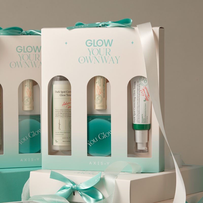 Axis-Y - Glow Your Own Way Limited Edition Set (185ml.)