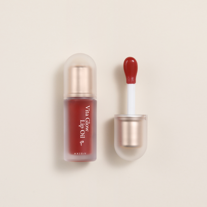 Axis-Y - Vita Glow Lip Oil (Chilled Berry)