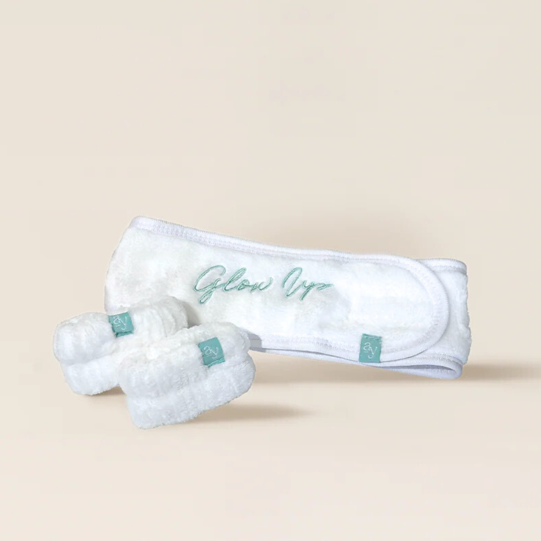 Axis-Y - Headband & Wristband Set