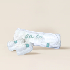Axis-Y - Headband & Wristband Set