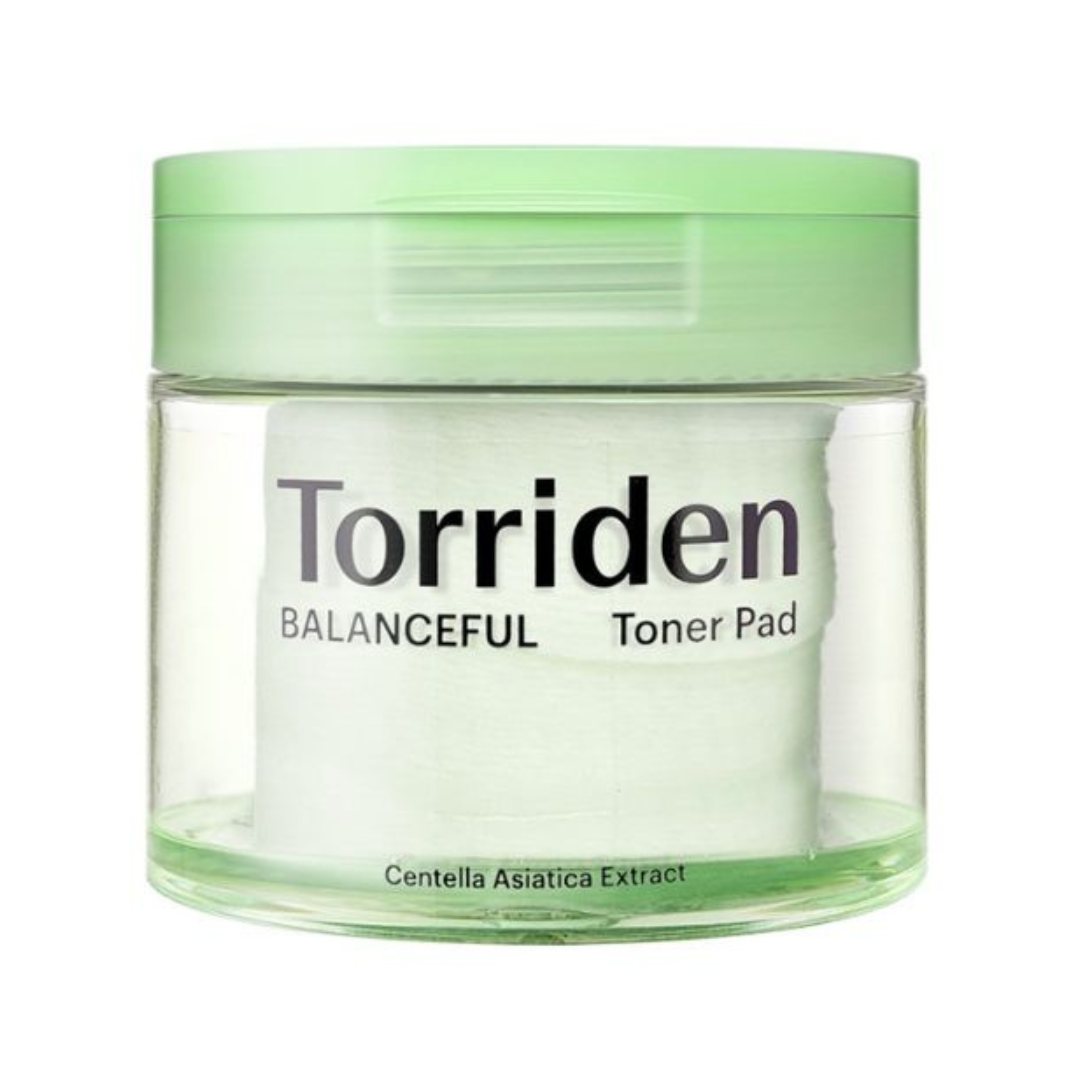 Torriden - Balanceful Toner Pad