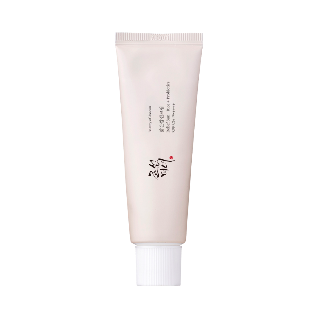 Beauty of Joseon - Relief Sun: Rice + Probiotics SPF50+ PA++++