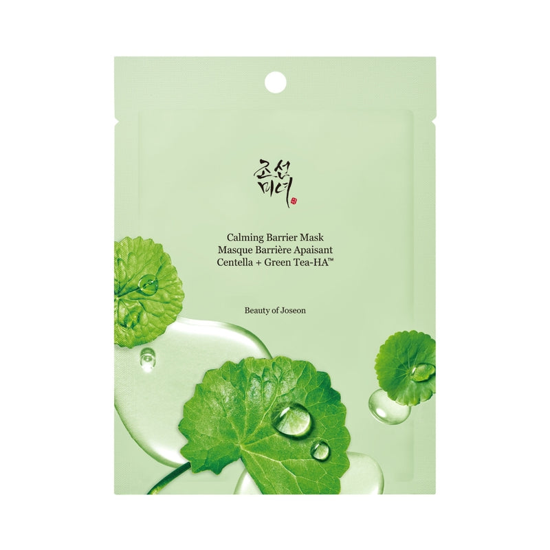 Beauty of Joseon - Calming Barrier Mask (1pcs.)