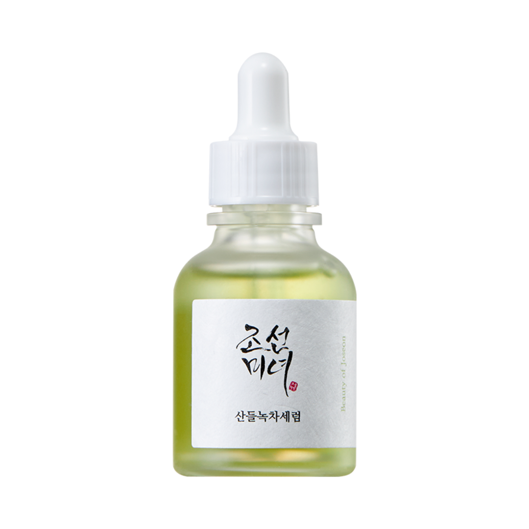 Beauty of Joseon - Calming Serum: Green Tea + Panthenol (30 ml.)