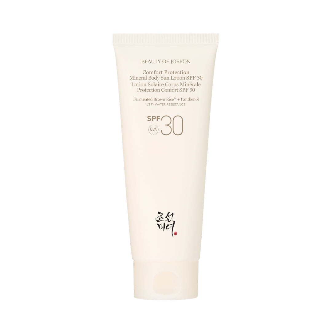 Beauty of Joseon - Comfort Protection Mineral Body Sun Lotion SPF 30 (150ml.)