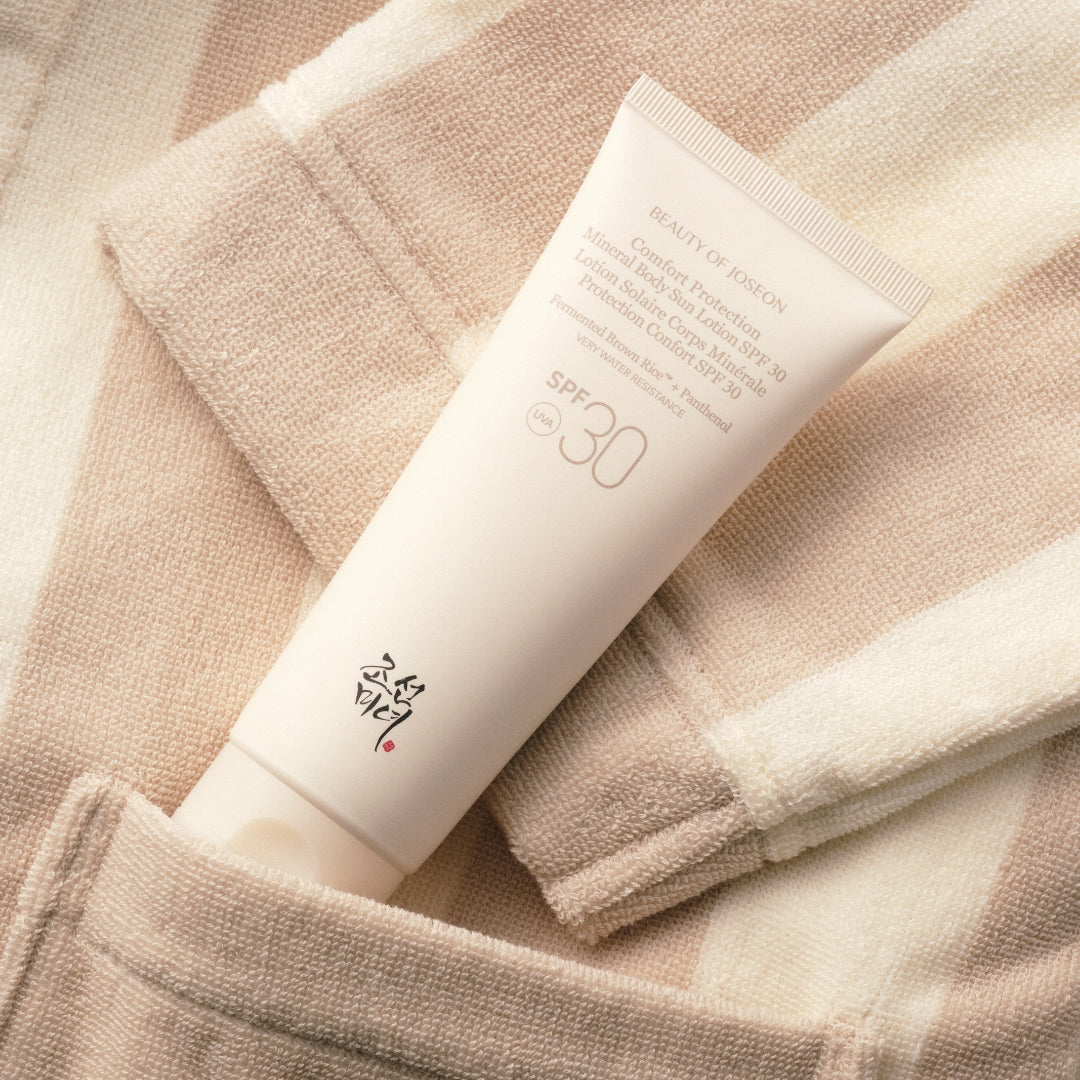 Beauty of Joseon - Comfort Protection Mineral Body Sun Lotion SPF 30 (150ml.)