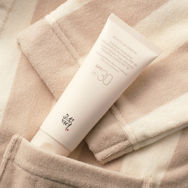 Beauty of Joseon - Comfort Protection Mineral Body Sun Lotion SPF 30 (150ml.)