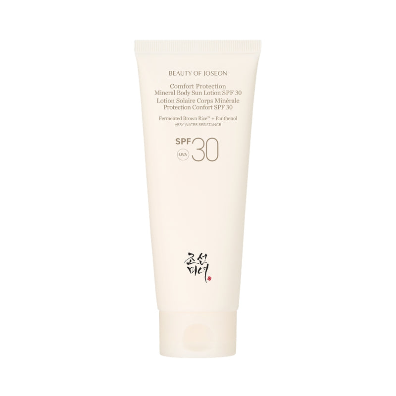 Beauty of Joseon - Comfort Protection Mineral Body Sun Lotion SPF 30 (150ml.)