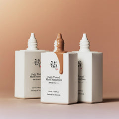 Beauty of Joseon - Daily tinted fluid sunscreen SPF30 (#DP320)