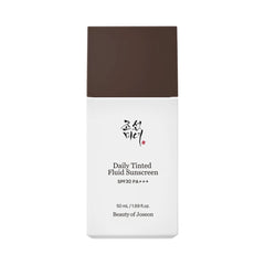 Beauty of Joseon - Daily tinted fluid sunscreen SPF30 (#DP320)