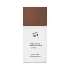 Beauty of Joseon - Daily tinted fluid sunscreen SPF30 (#DY300)