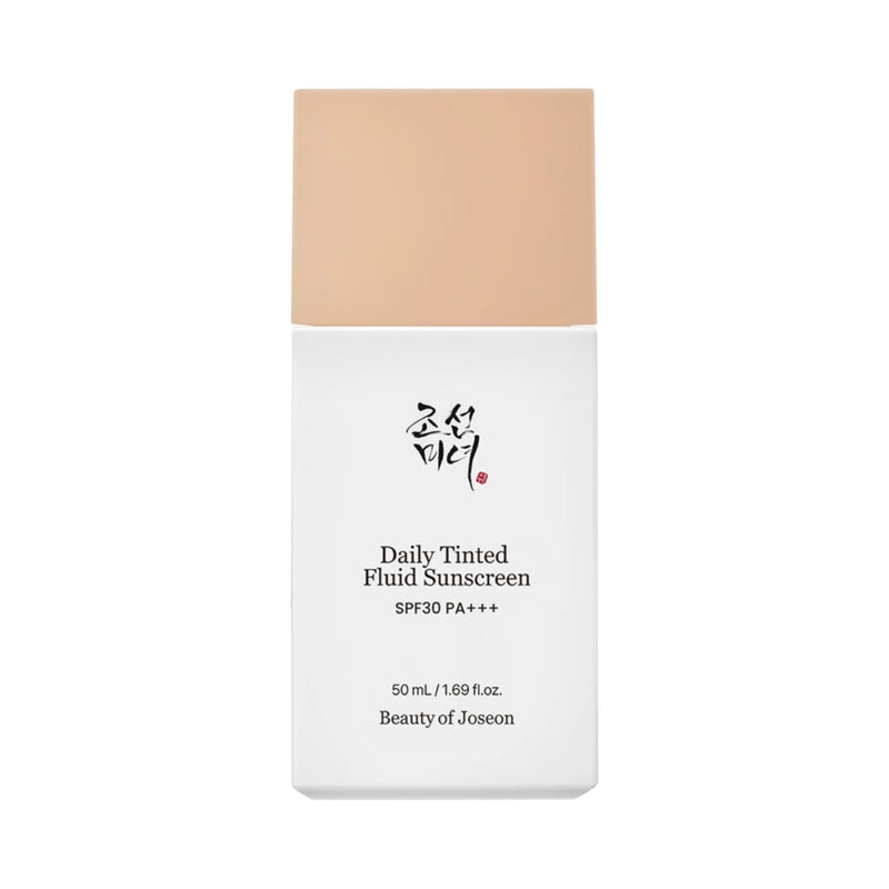 Beauty of Joseon - Daily tinted fluid sunscreen SPF30 (#LP100)
