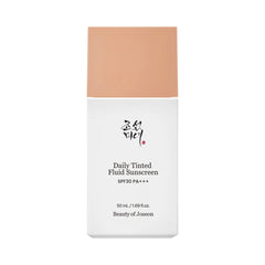 Beauty of Joseon - Daily tinted fluid sunscreen SPF30 (#LP110)