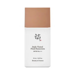 Beauty of Joseon - Daily tinted fluid sunscreen SPF30 (#MY210)