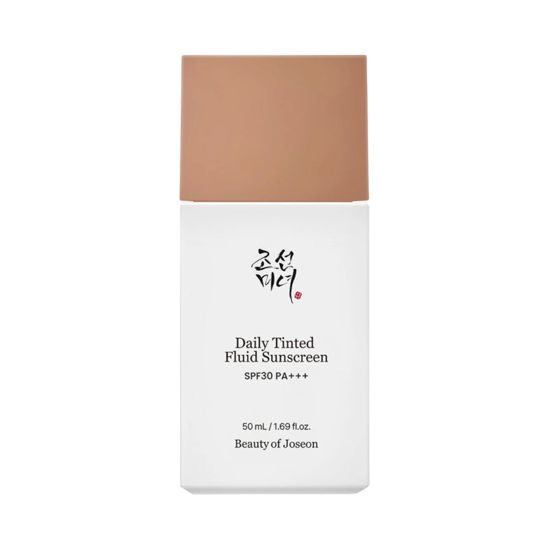 Beauty of Joseon - Daily tinted fluid sunscreen SPF30 (#MY210)