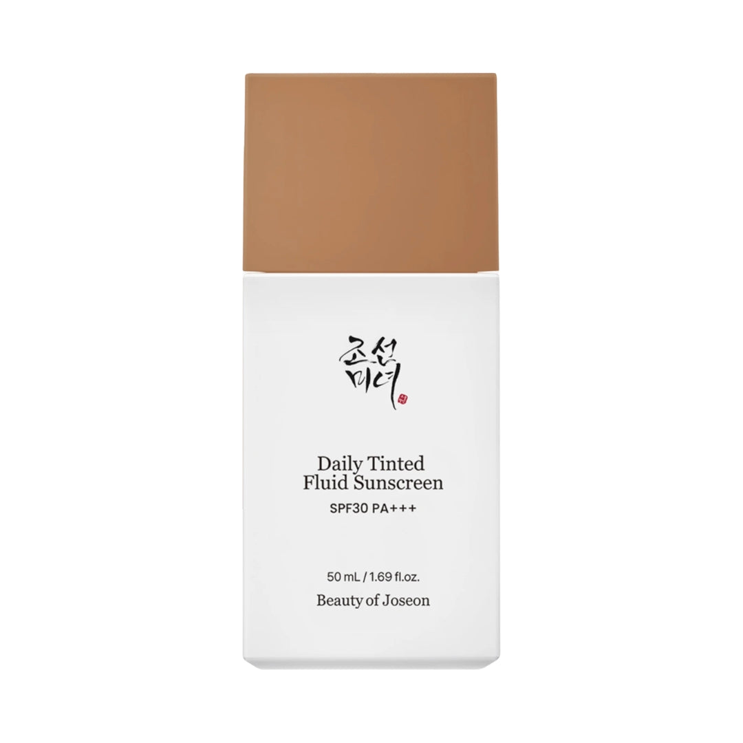 Beauty of Joseon - Daily tinted fluid sunscreen SPF30 (#MY220)