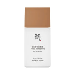 Beauty of Joseon - Daily tinted fluid sunscreen SPF30 (#MY220)