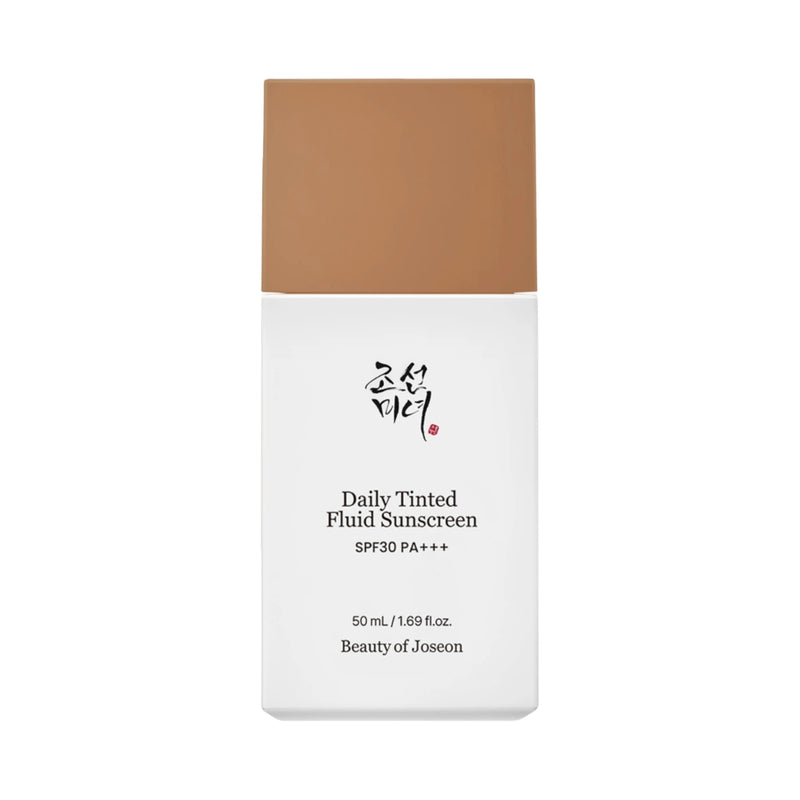 Beauty of Joseon - Daily tinted fluid sunscreen SPF30 (#MY220)