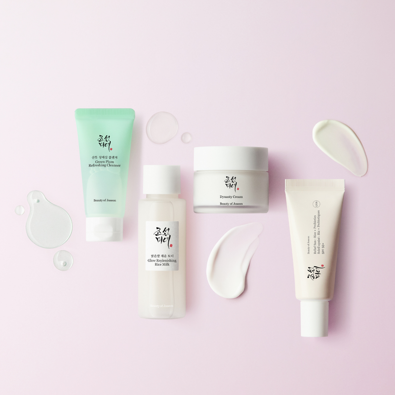Beauty of Joseon - Glow Skin Essential Kit (4pcs.)