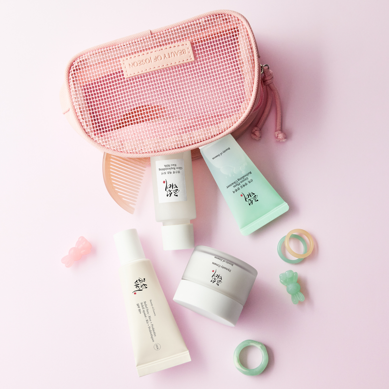 Beauty of Joseon - Glow Skin Essential Kit (4pcs.)
