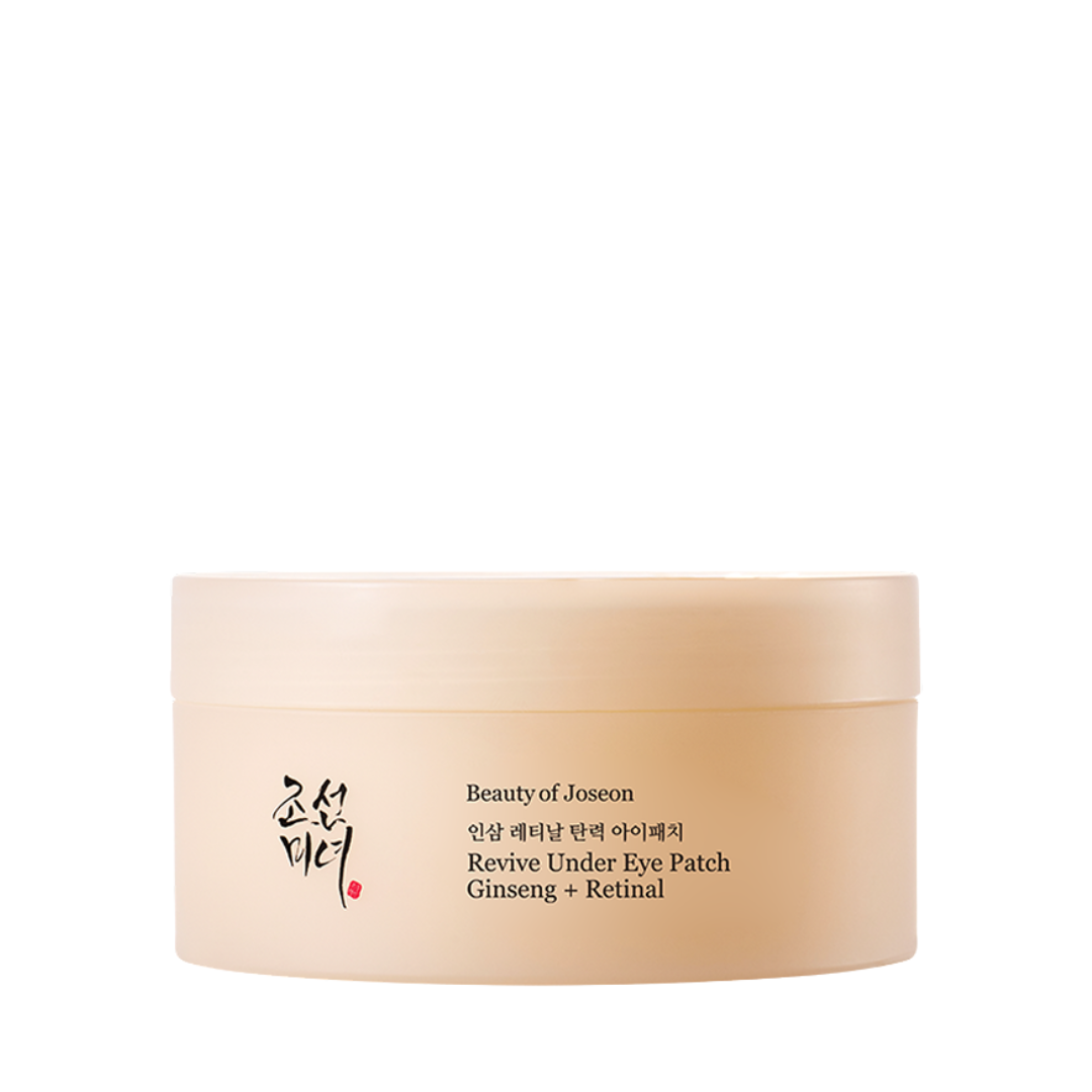 Beauty of Joseon - Revive Under Eye Patch: Ginseng + Retinal (93g.)