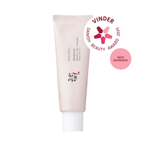 Beauty of Joseon - Relief Sun: Rice + Probiotics SPF50+ PA++++