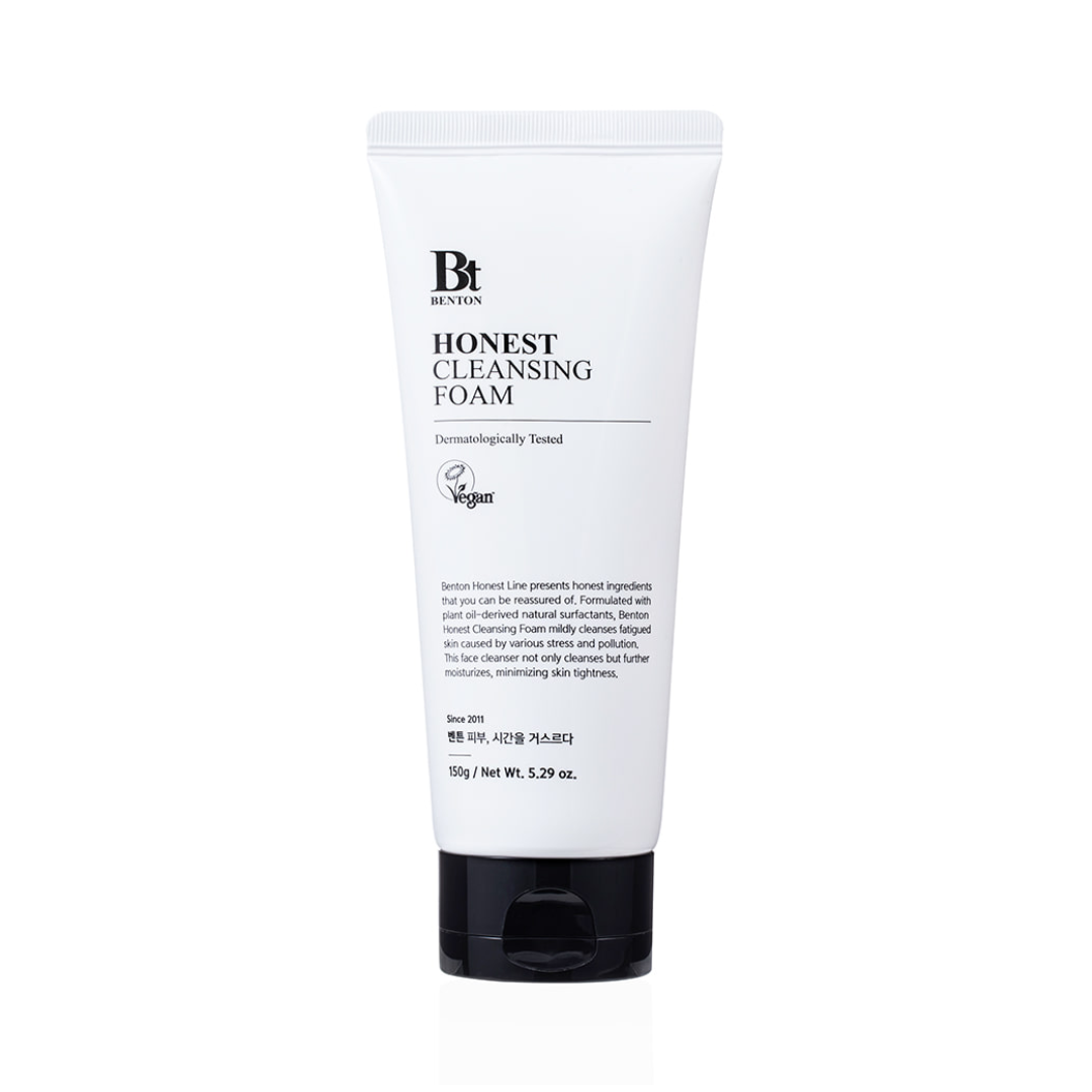 Benton - Honest Cleansing Foam